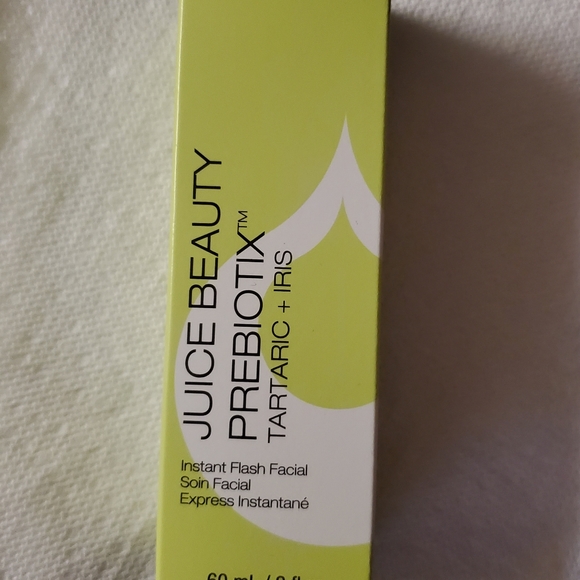 JUICE BEAUTY PREBIOTIX™ INSTANT FLASH FACIAL - Picture 2 of 8